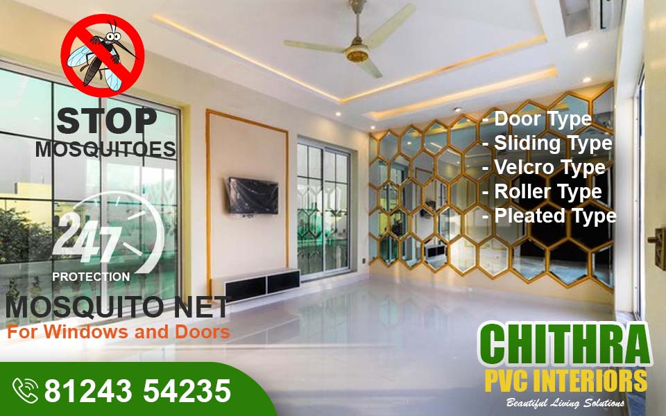 Chithra PVC Interiors - About Us - Sithalapakkam, Chennai.