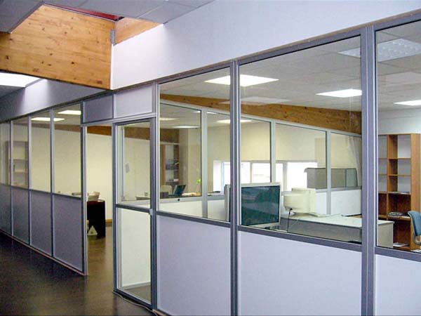 Chithra PVC Interiors - Aluminium Doors and Windows - Office Partition - Sithalapakkam, Chennai.