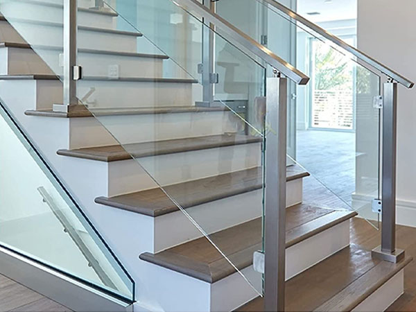 Chithra PVC Interiors - Stainless Steel Works - Glass Railing - Sithalapakkam, Chennai.