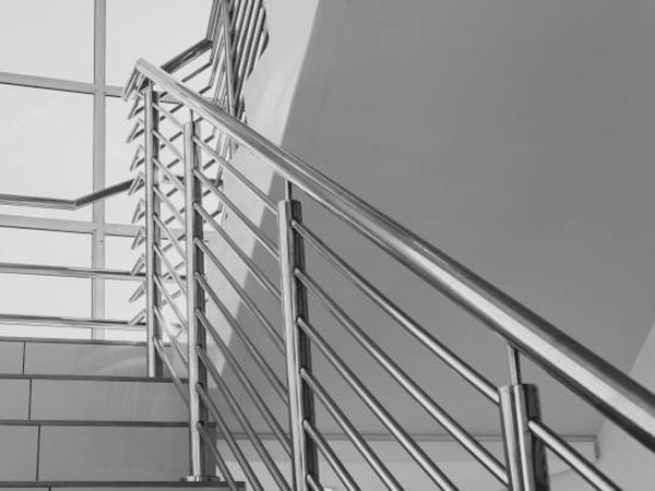 Chithra PVC Interiors - Stainless Steel Works - Pipe Railing - Sithalapakkam, Chennai.