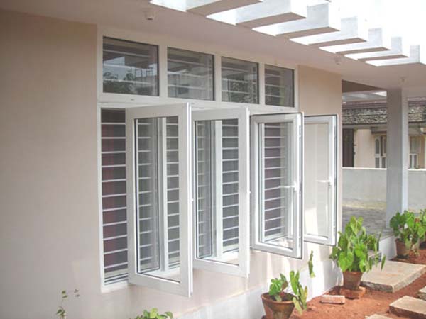 Chithra PVC Interiors - UPVC Doors and Windows - Openable Windows - Sithalapakkam, Chennai.