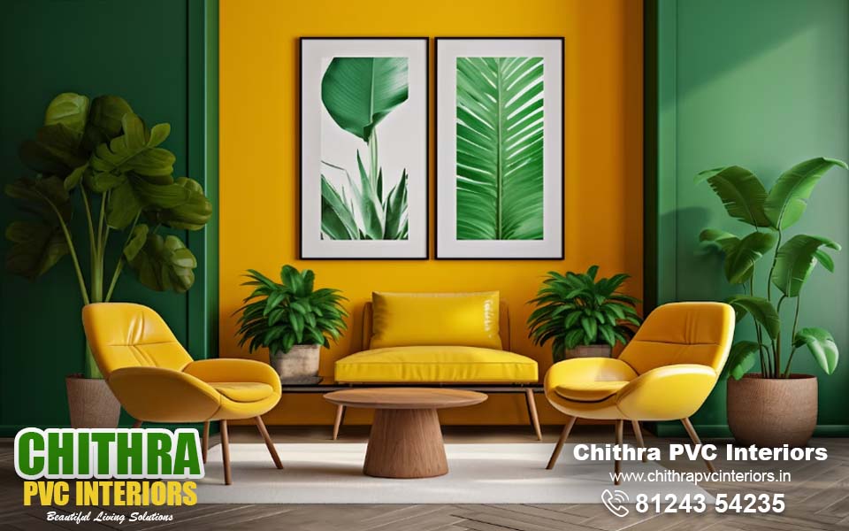 Chithra PVC Interiors - About Us - Sithalapakkam, Chennai.