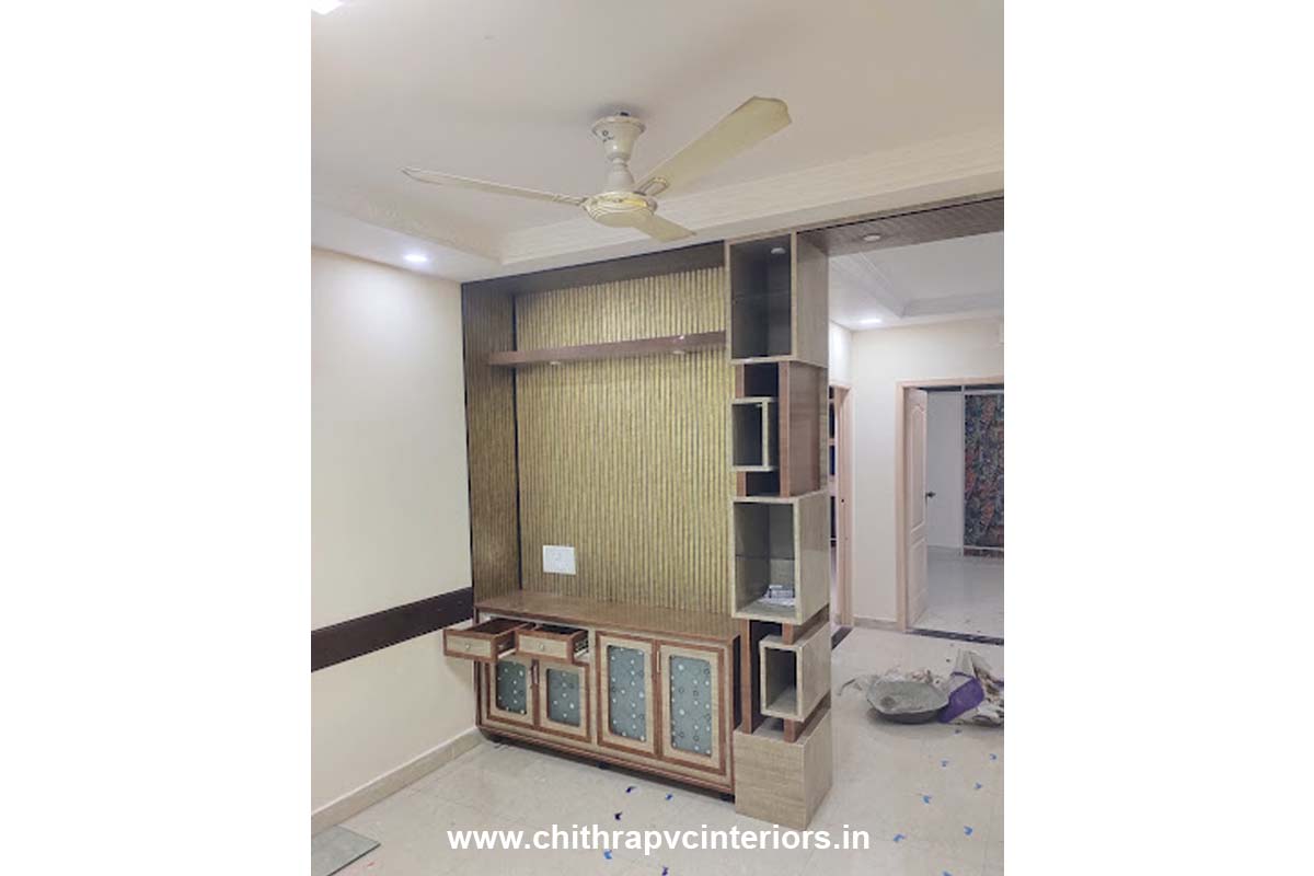 Chithra PVC Interiors - Gallery - Sithalapakkam, Chennai.