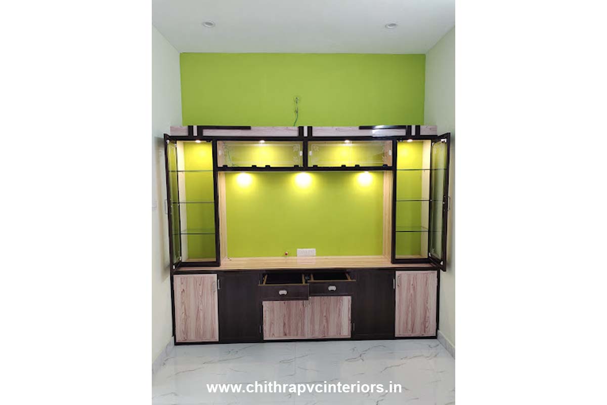 Chithra PVC Interiors - Gallery - Sithalapakkam, Chennai.